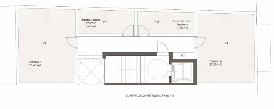 Venta - Piso - Plaza Crevillente - Elche