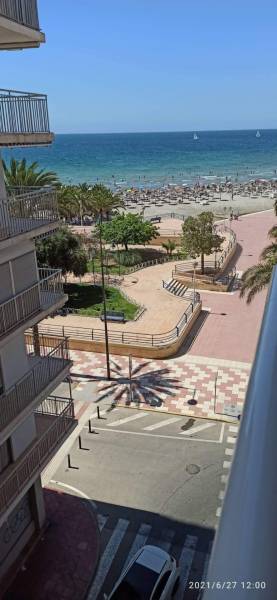 Alquiler - Piso - Playa Levante - Santa Pola