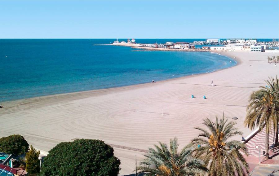 Alquiler - Piso - Playa Levante - Santa Pola
